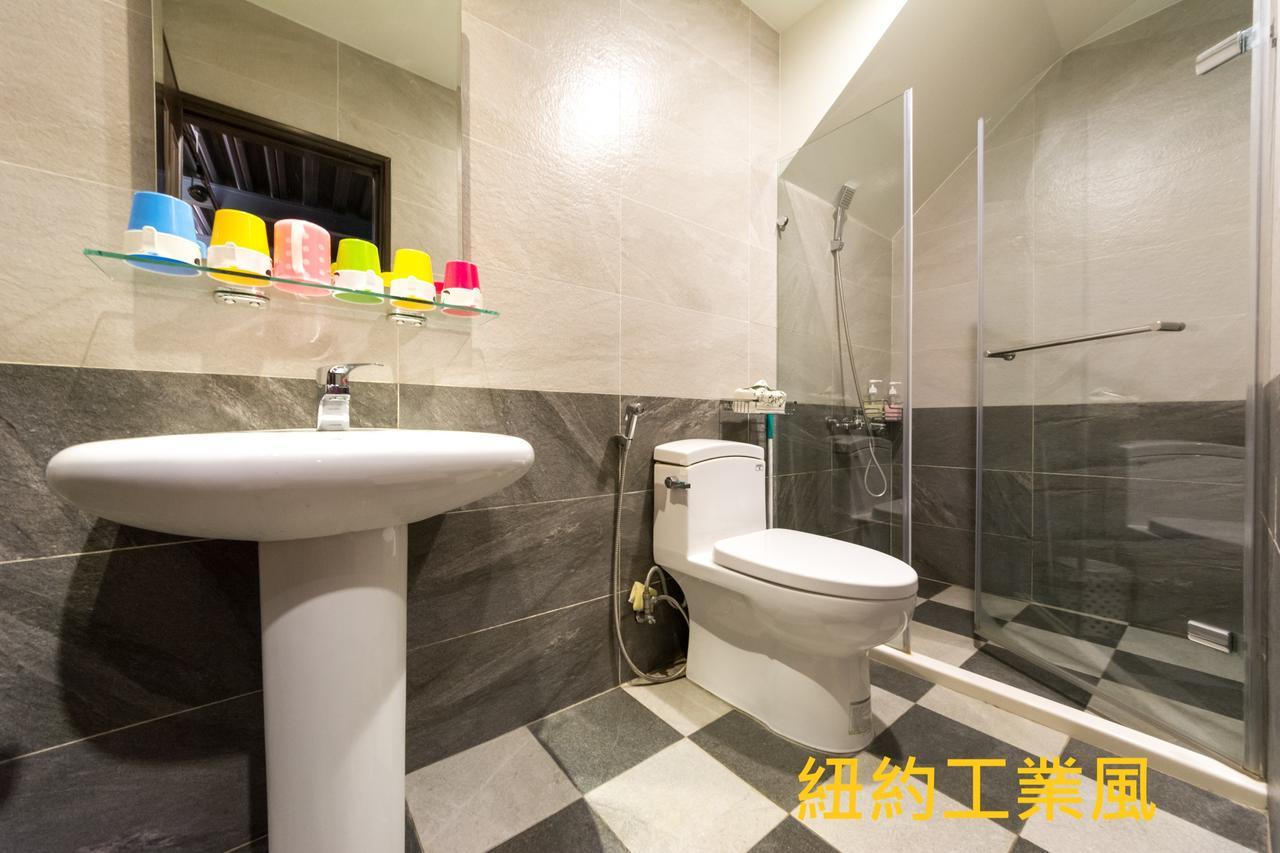 羅東夜宿 Luodong Dış mekan fotoğraf