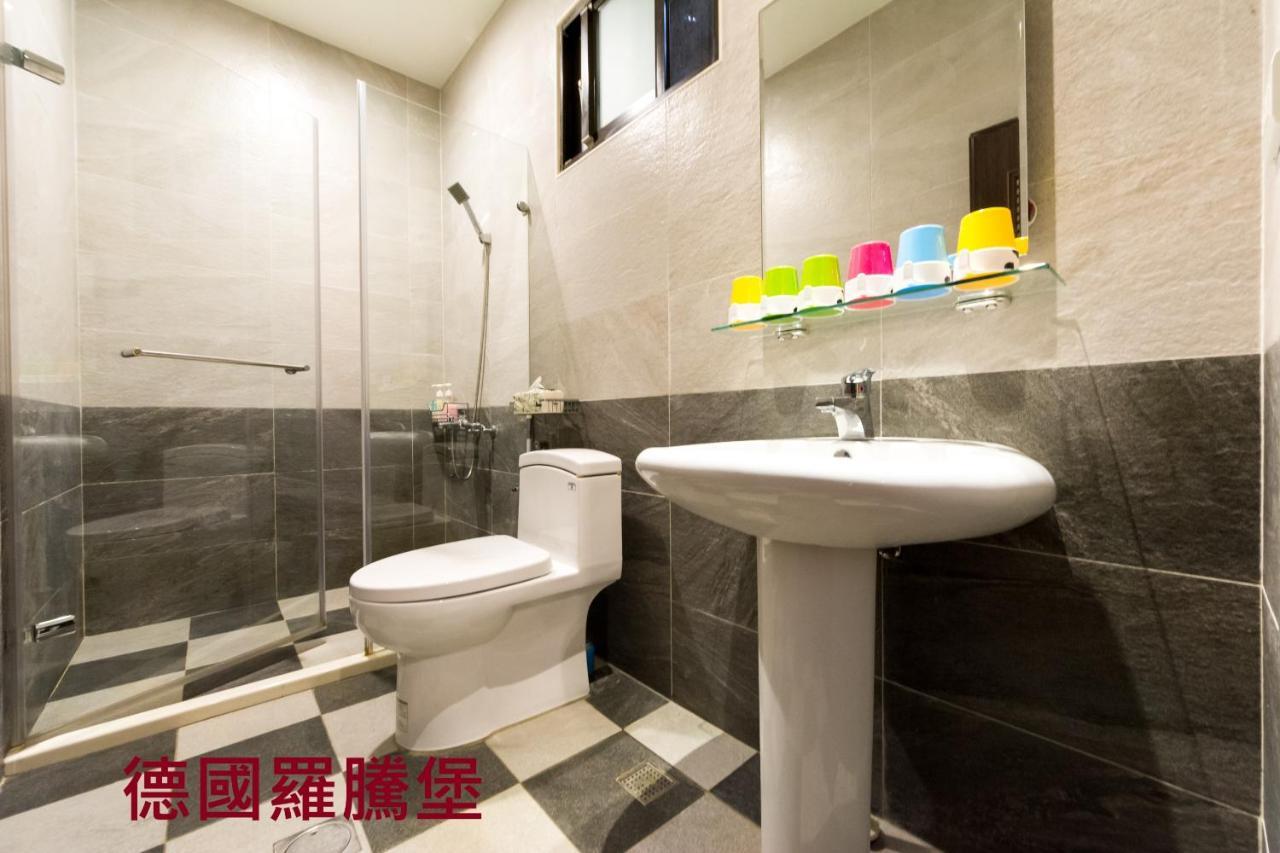 羅東夜宿 Luodong Dış mekan fotoğraf