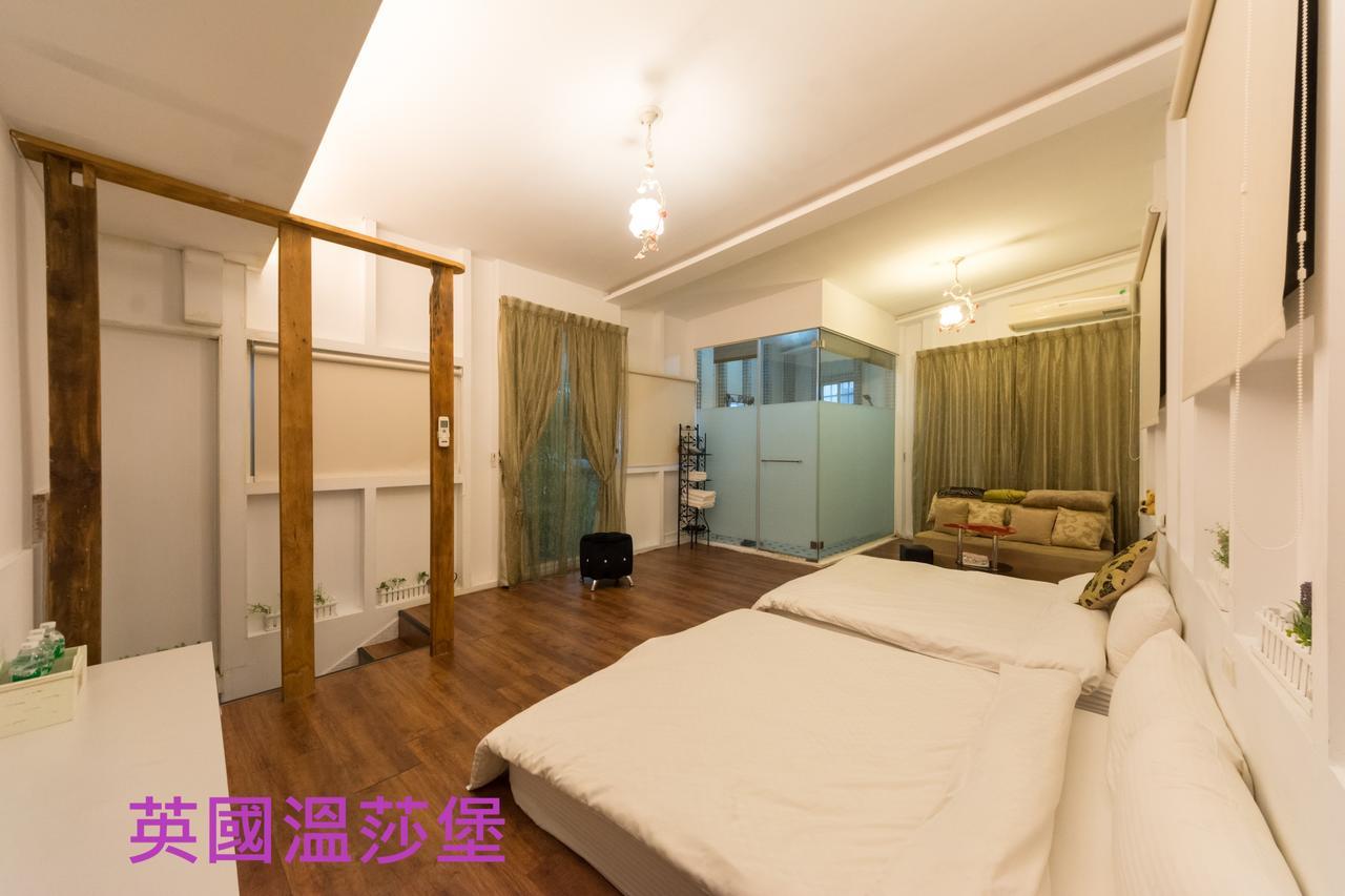 羅東夜宿 Luodong Dış mekan fotoğraf