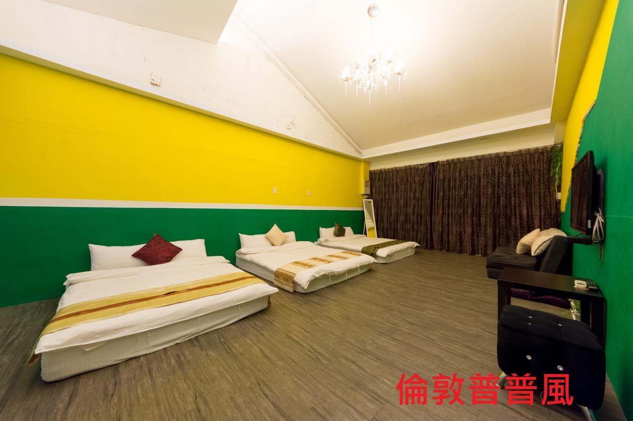 羅東夜宿 Luodong Dış mekan fotoğraf