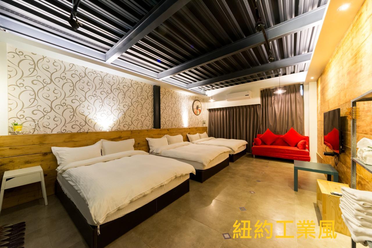 羅東夜宿 Luodong Dış mekan fotoğraf