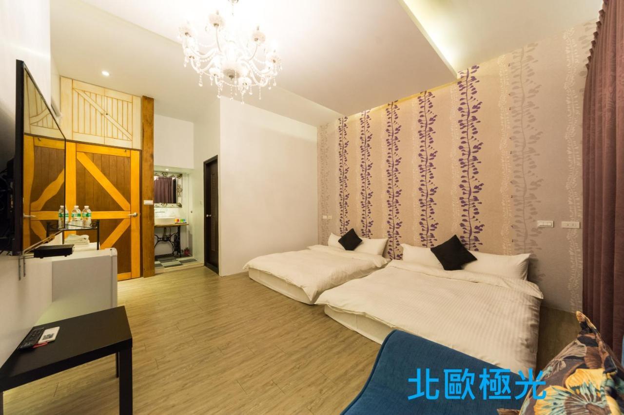 羅東夜宿 Luodong Dış mekan fotoğraf