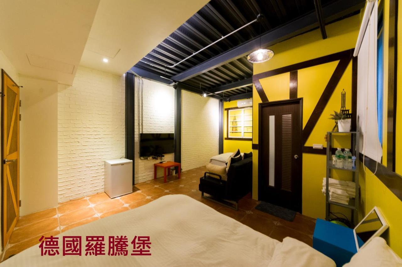羅東夜宿 Luodong Dış mekan fotoğraf